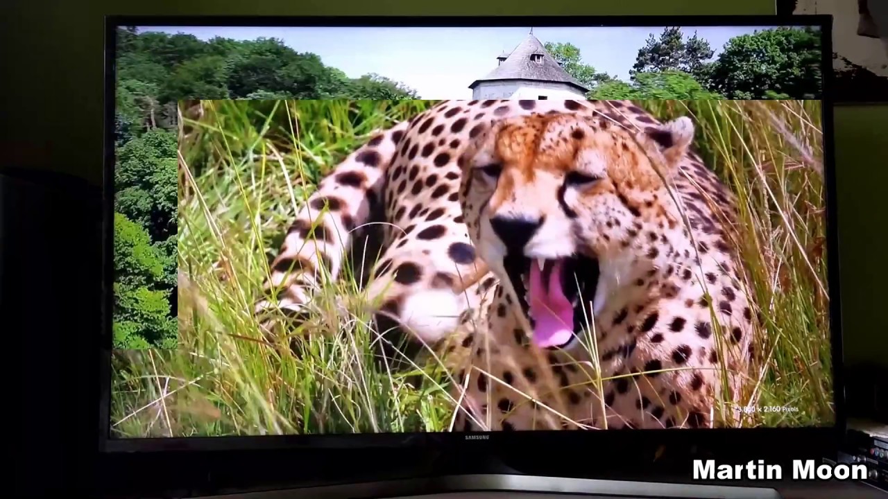 Samsung UE43MU6172 TV Unboxing
