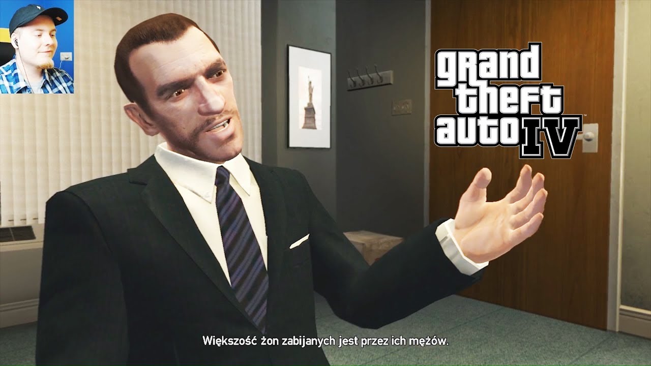 PLAYBOY X VS DWAYNE! + MISJE U. L. PAPER W GTA 4 NA SINGLU #30 [PL/HD]