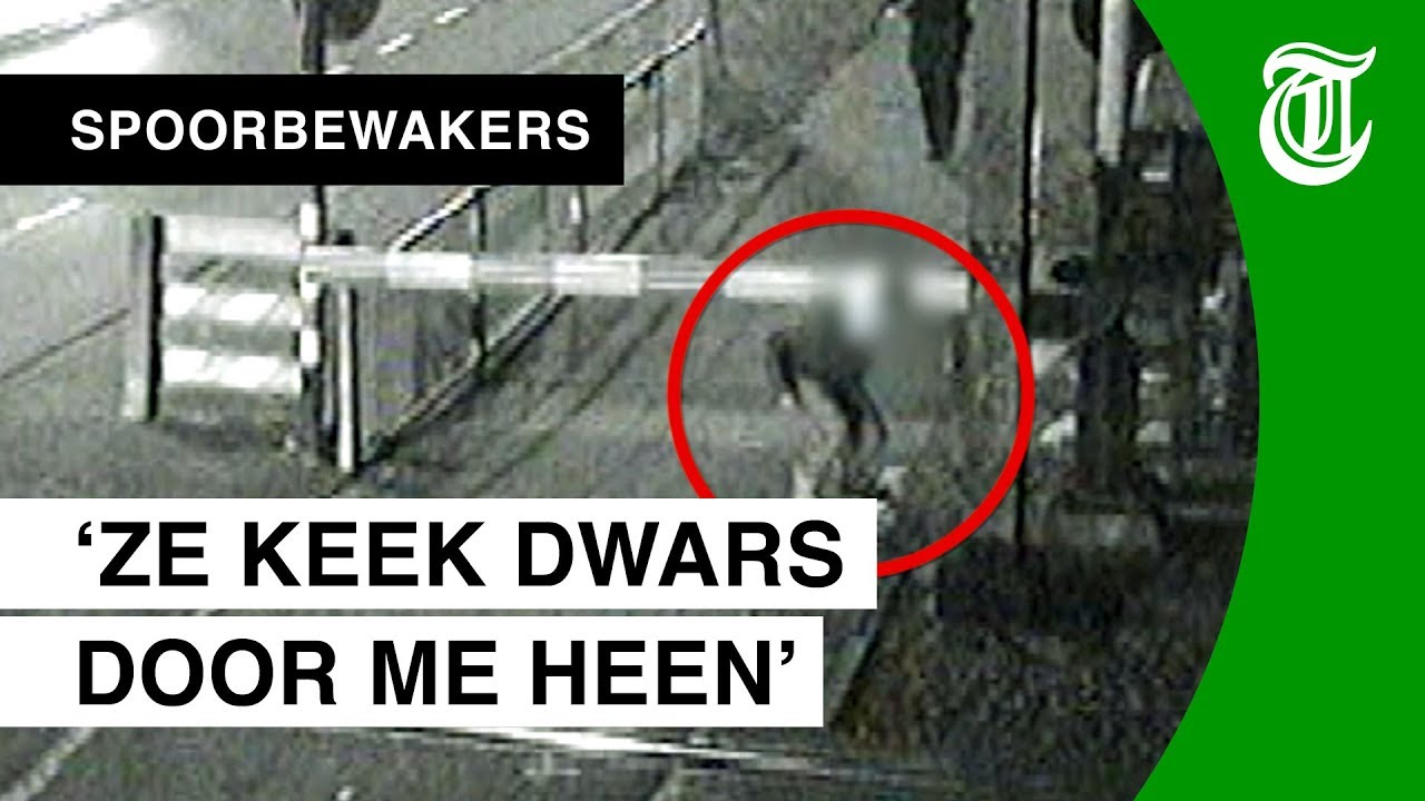 Aangrijpende beelden: vrouw weggesleurd voor trein - SPOORBEWAKERS #06