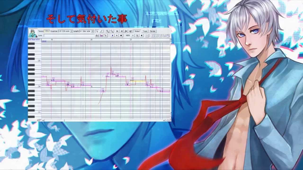 【UTAU Demo】SOFTloid - Recovery + UST