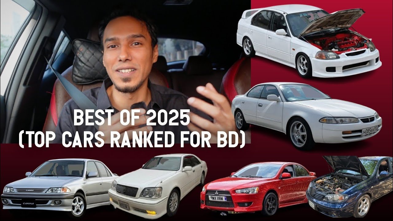 BEST OF 2025 LIST VIDEOS | CAR BUYING GUIDE | 
