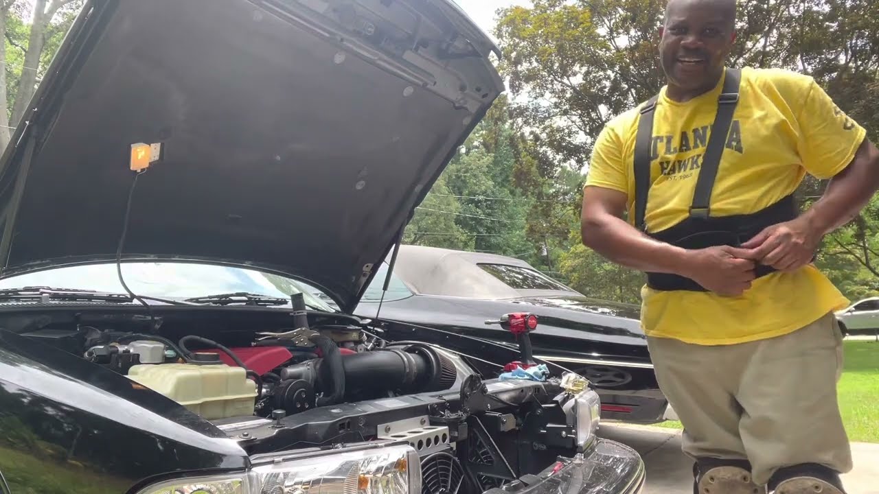 1995 Impala SS LS Swap issues