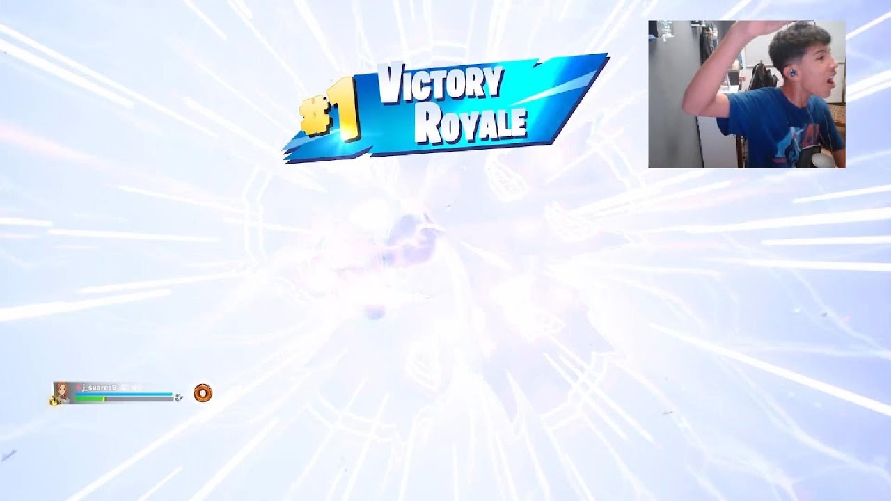 Winning with the stick of truth in Fortnite