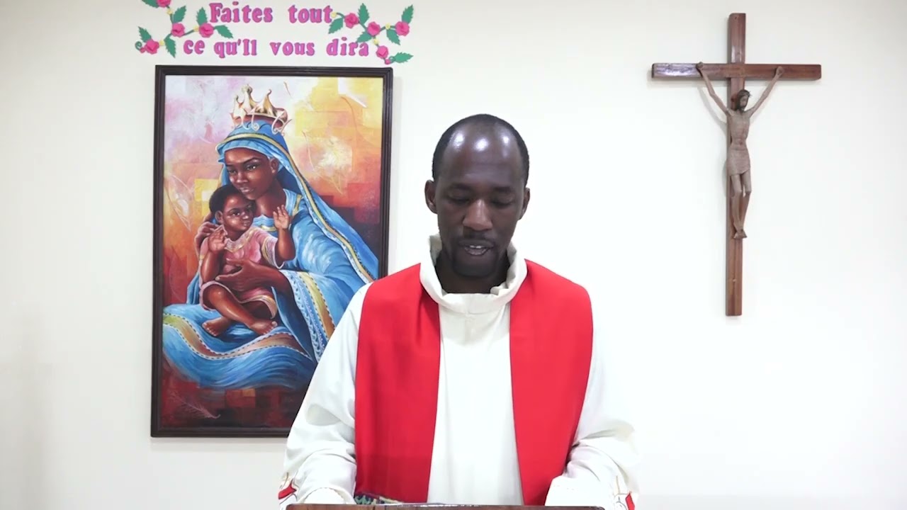 EVANGILE DU JOUR DU 21 JANVIER 2026