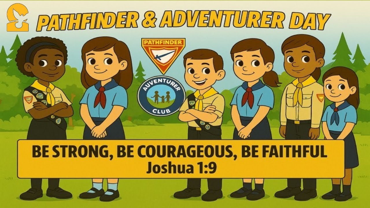 05-17-25 | 9:00AM | Pathfinder & Adventurer Induction/Investiture Ceremony |