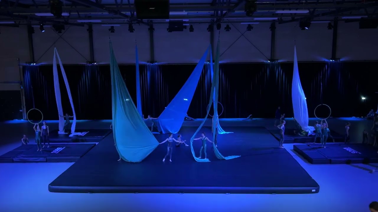 Opvisning Kommende Elever 22/23 // Sorø Gymnastikefterskole