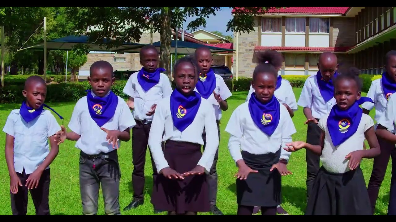 IN THE ARMS OF JESUS BY STAREHE SDA CHILDREN MINISTRY ELDORET