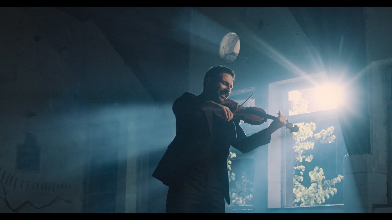Petar Markoski - Moonlit Love (Official Music Video)
