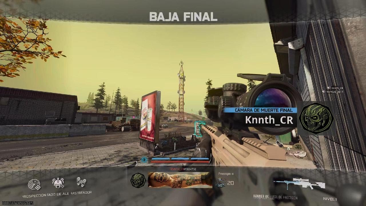 Call of Duty 2026 02 21 T02 Baja Final con Sniper (Knnth_CR)
