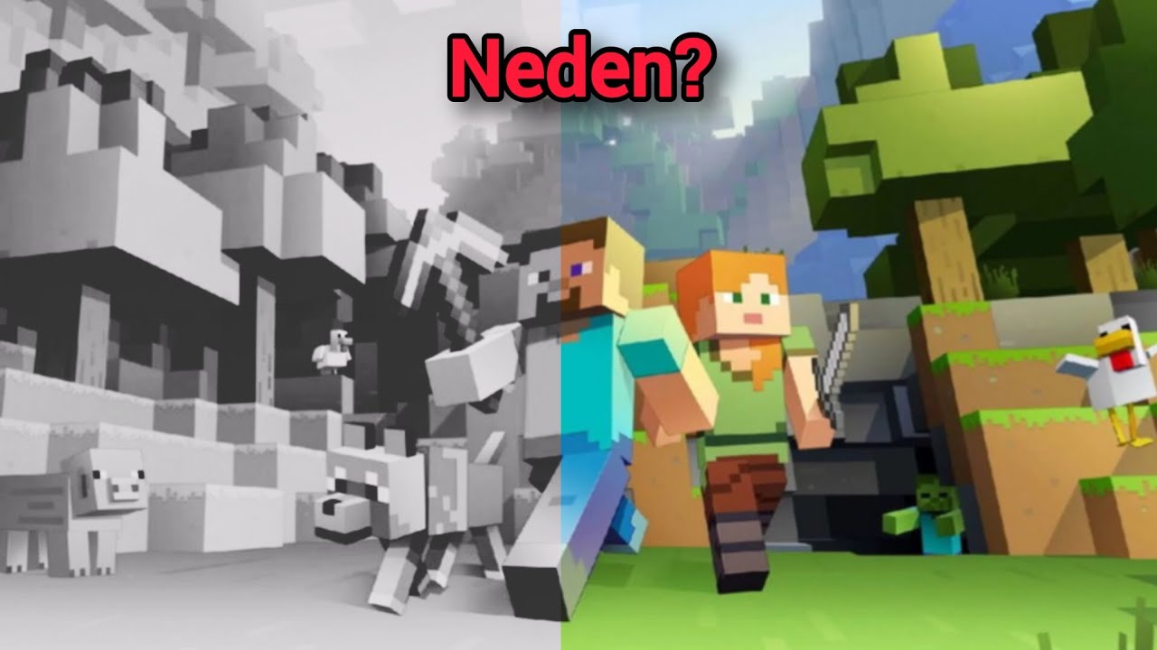 Minecraft Neden Eskisi Kadar Eğlenceli Değil?