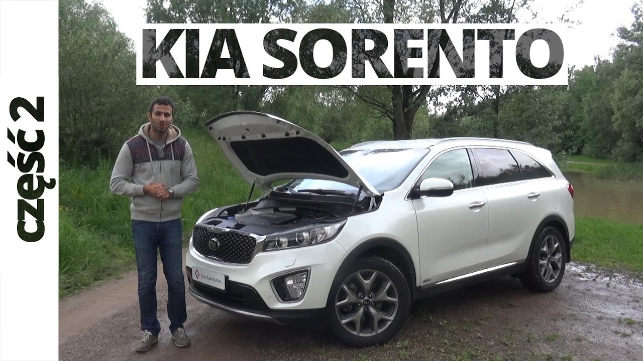 Kia Sorento 2.0 CRDi 185 KM 4x4, 2015 - techniczna część testu #213