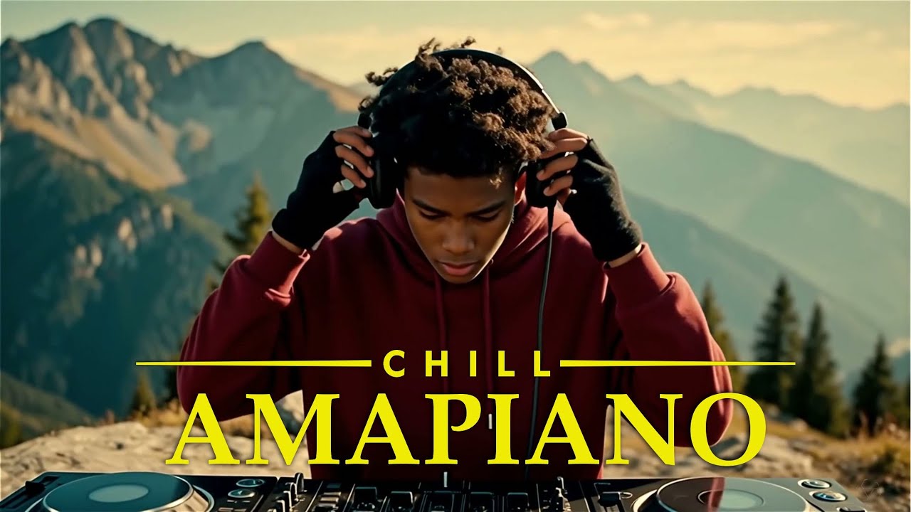 Pure Chill Amapiano 3 Step Mix 2026 | Deep Soul Flow