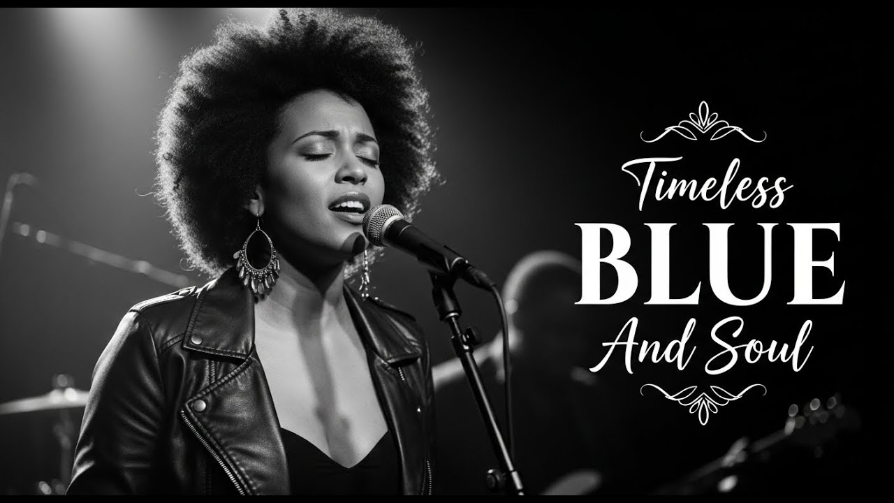 Etta James Emotional Blues Night | Classic Soulful Slow Blues