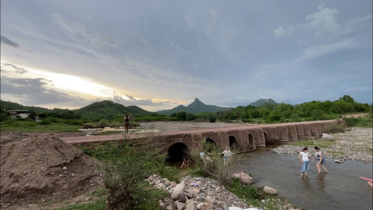 SAN BENITO, MOCORITO | Una Familia Sinaloense 🇲🇽