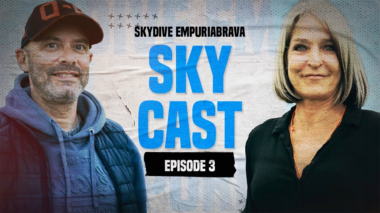 EP.3 | Raph Coudary's reflects on multi-discipline skydiving