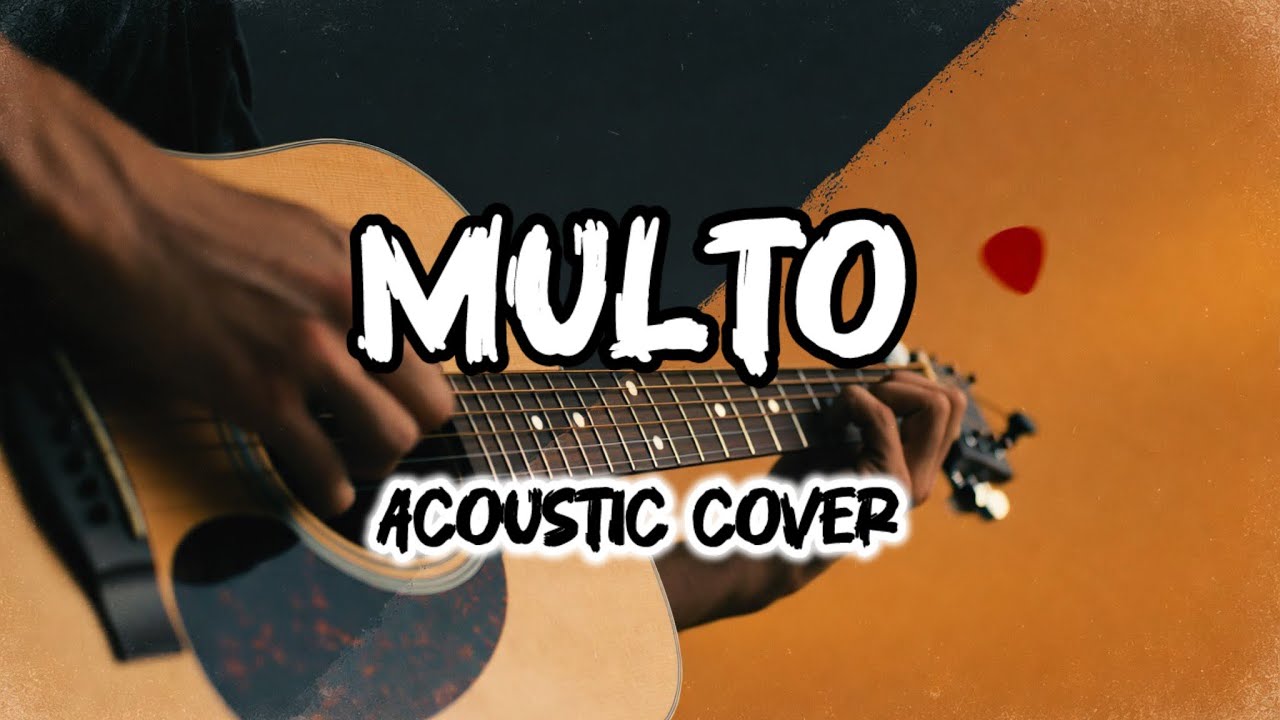 MULTO - Acoustic cover / StringDiaries