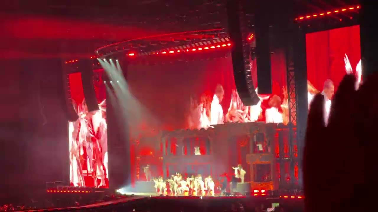 【LADY GAGA】Bad Romance The MAYHEM Ball TOKYO 2026