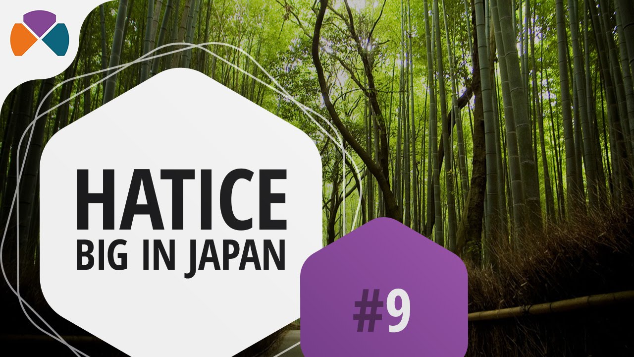 Arashiyama - Bamboo forest interlude | HATICE BIG IN JAPAN #9
