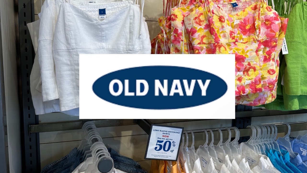 What's New At Old Navy Browse With Me Tour | Women's Summer Clothing