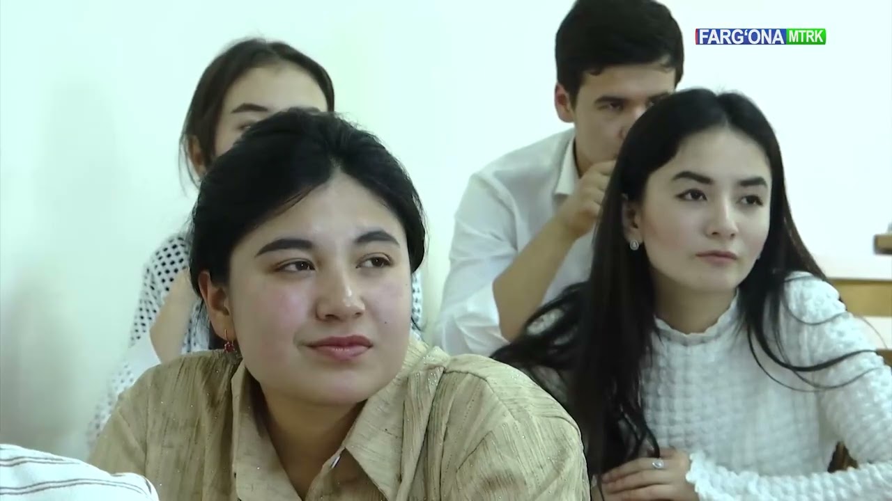 Farg‘ona davlat universitetida xalqaro munosabatlar hamda milliy ta’lim sifati va samaradorligi