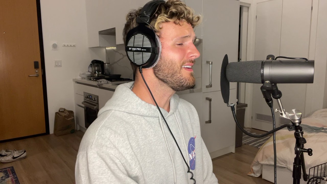 Everytime - Britney Spears (Cover by Josh Olsen)