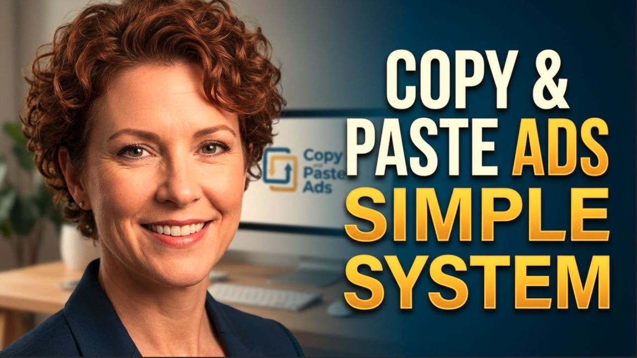 Copy and Paste Ads | Simple System Explained | Marybeth Welcome New Member To Copy And Paste Ads!