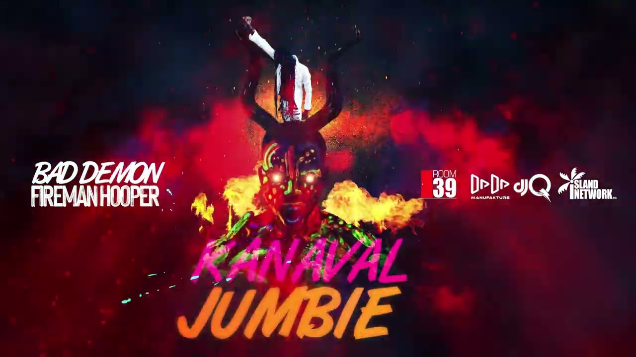 Fireman Hooper - Bad Demon (Kanaval Jumbie Riddim) | 2022 Soca | SVG