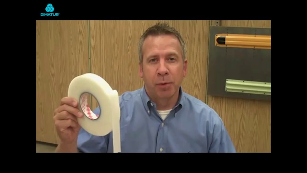 Dimatur &ndash; 3M &ndash; 4412 Sealing Tape