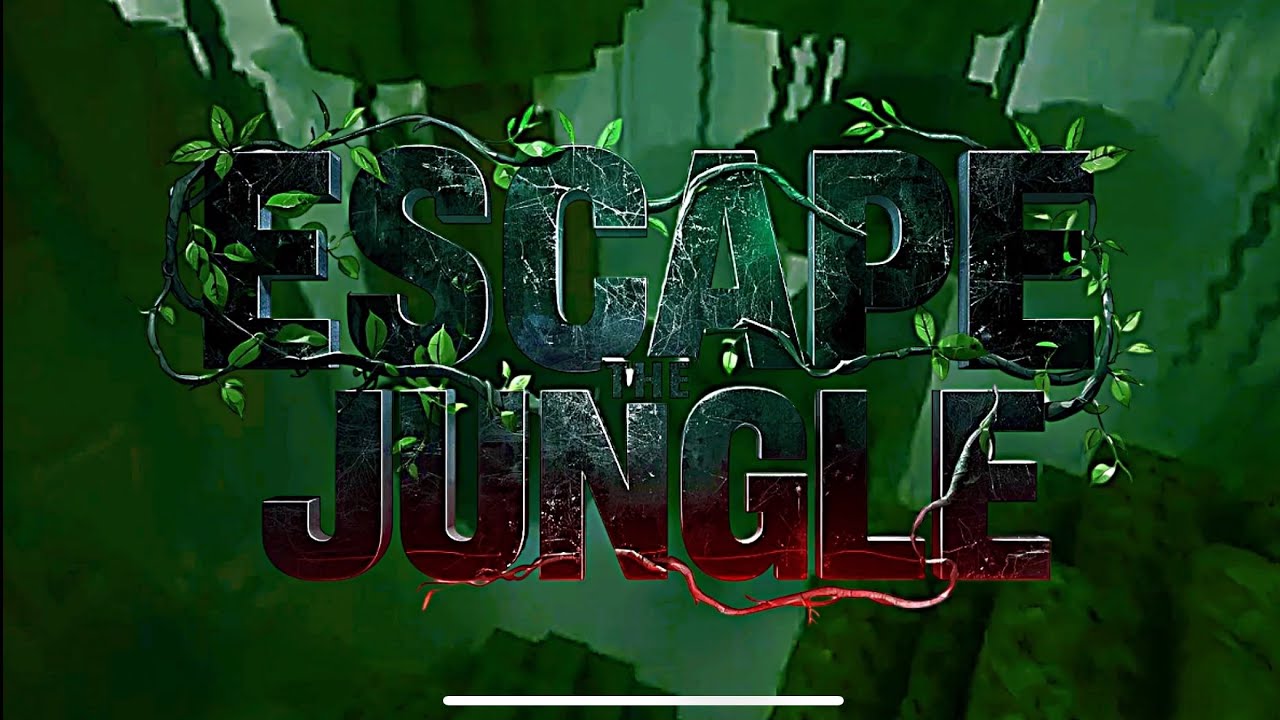 BPA 2026- 440 Computer Animation- Escape the Jungle