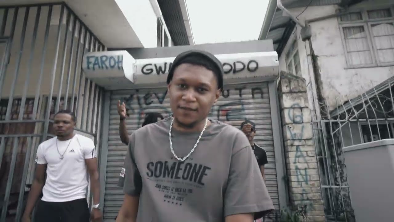 Kima6ix, FastM1y6ix, Bolly6ix - 6ix Freestyle (part2) Streetvybez [Official Video]