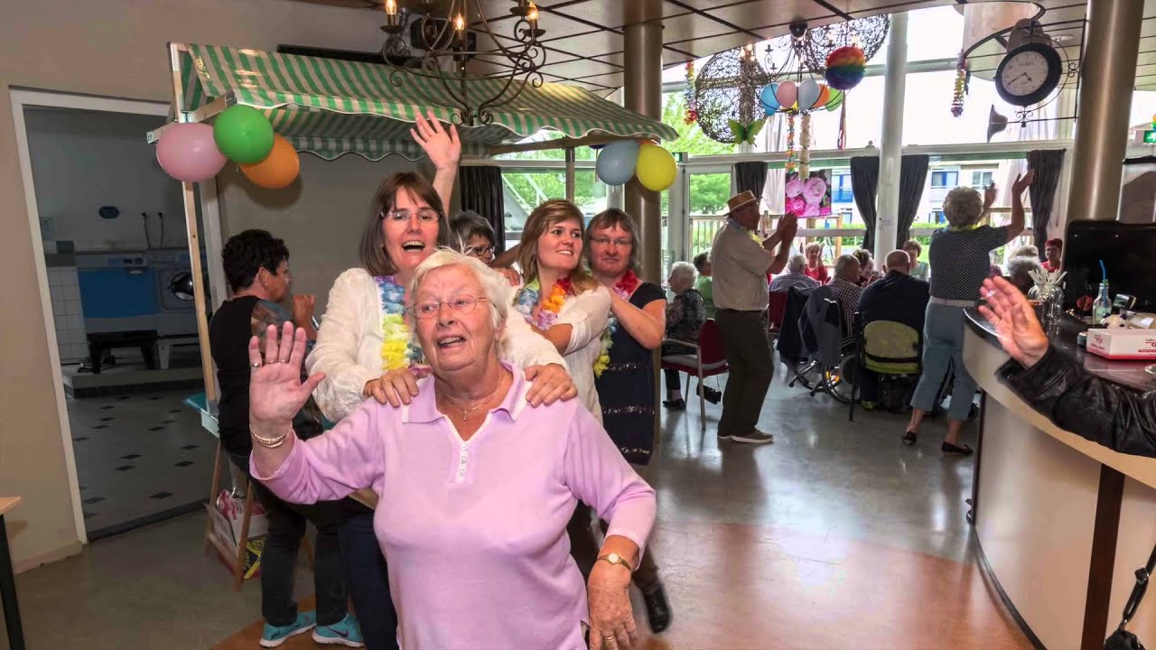 VerkorteVersieDagbesteding De Club en Het Ontmoetingscentrum