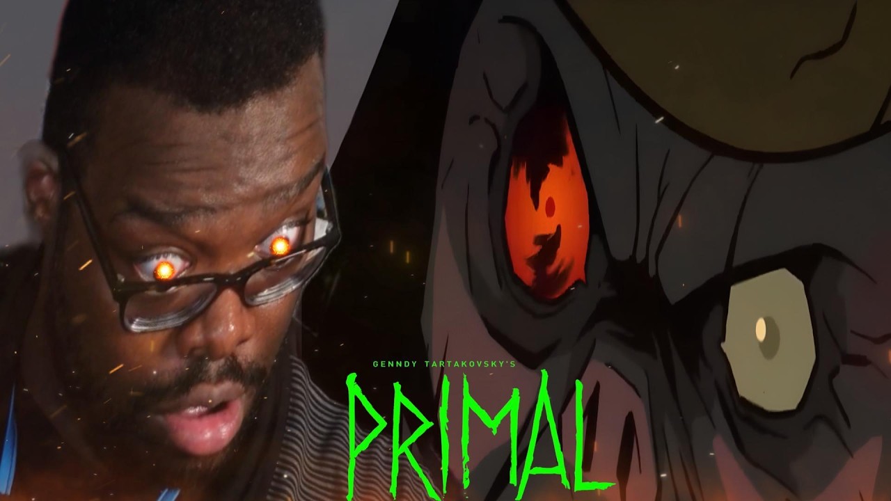 ALL HAIL KING SPEAR YOOO!! | Primal S3 Ep 8 Reaction