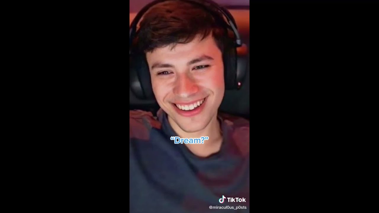 Dream POVs cuz I speedran making this video