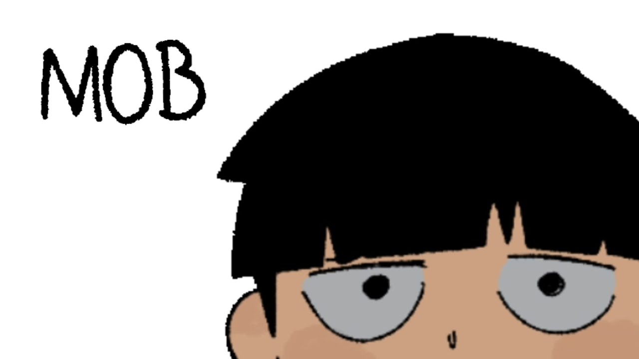 [Mp100] Mob dancing
