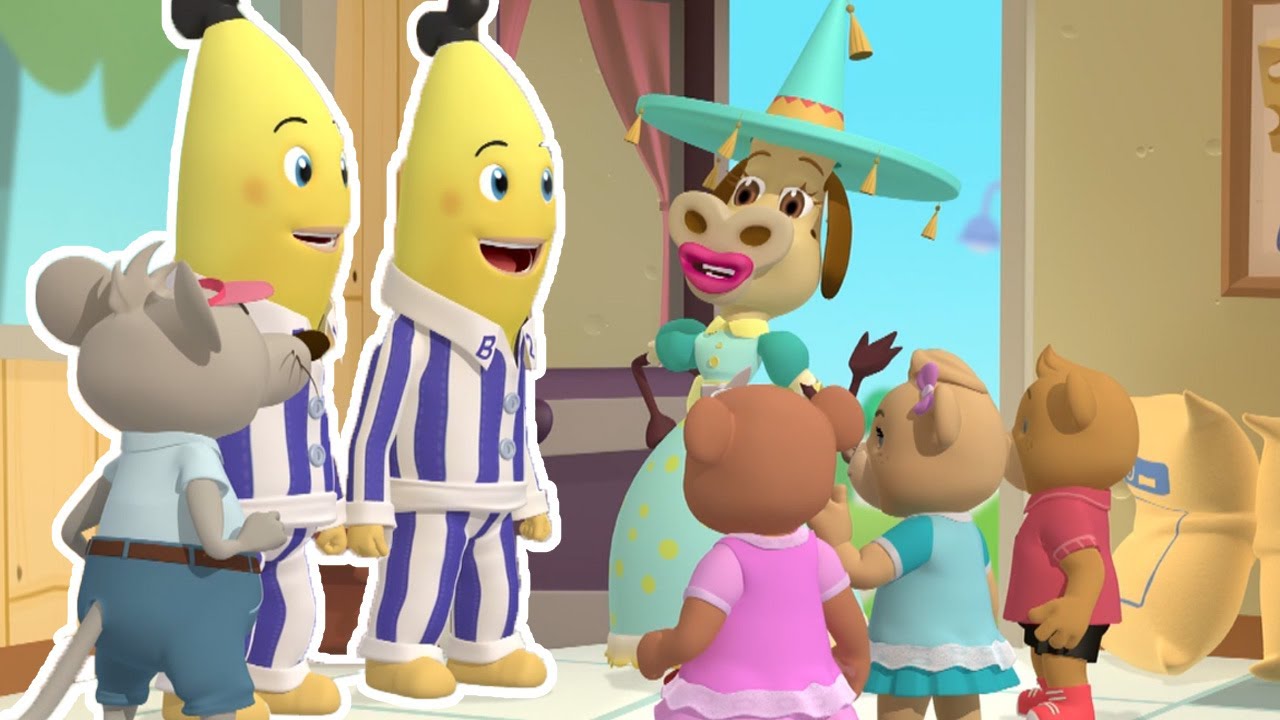 Um chapéu para cada um | Bananas de Pijama Temporada 2 | Episódios completos | Bananas de Pijama