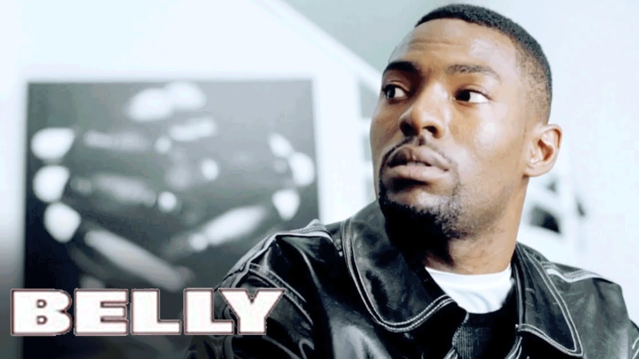 'The Crib' Scene | Belly