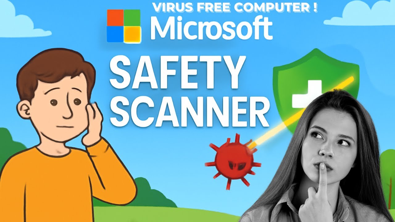 Remove Malware in Minutes! Microsoft Safety Scanner Tutorial