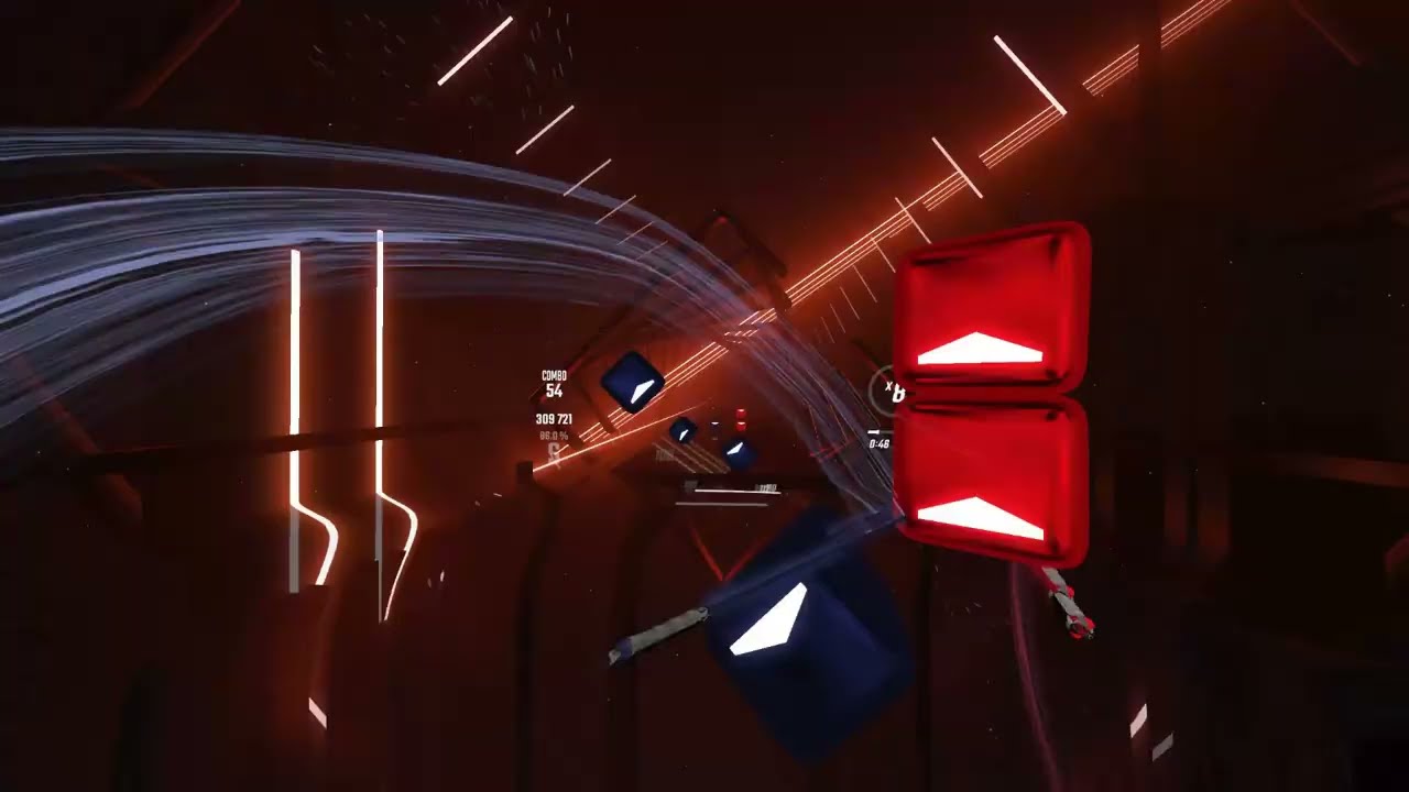 Roar of The Jungle Dragon - Beat Saber