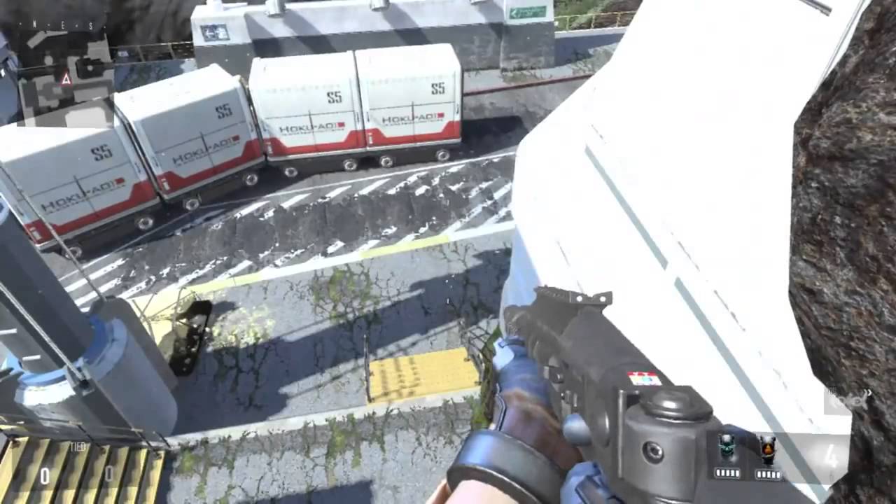 7 Infected Advanced Warfare Glitches: Defender Recovery Solar (Advanced Warfare Infected Glitches)