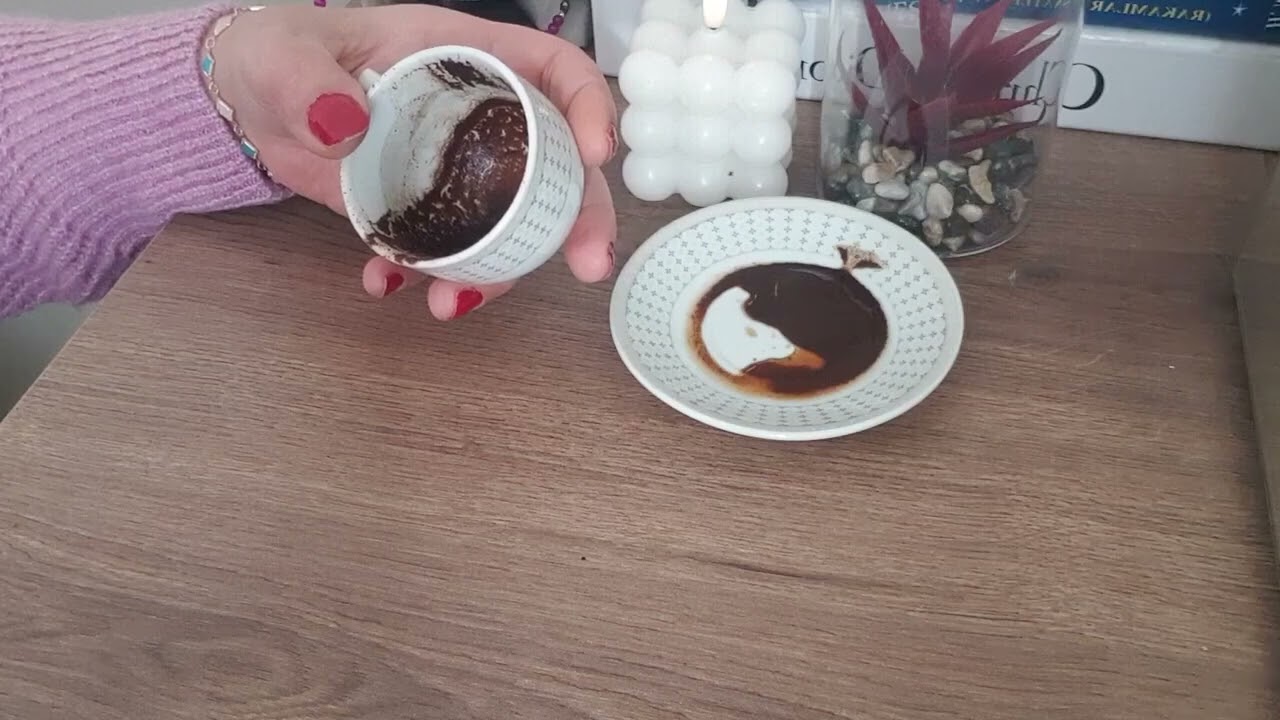 ASLAN BURCU  SIKINTIN &Ccedil;&Ouml;Z&Uuml;L&Uuml;YOR &Ccedil;OK Ş&Uuml;K&Uuml;R DİYECEKSİN💑🎆🧿KAHVE FALI
