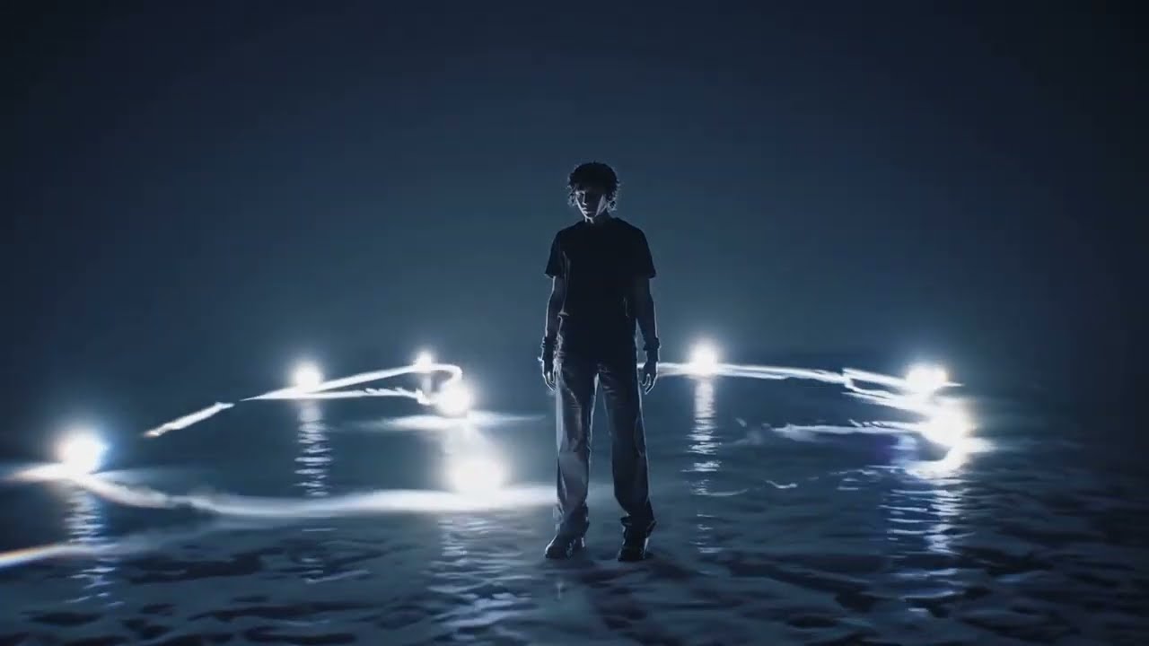 Ehrdaemon - Make It Black (Official Visualizer Video)