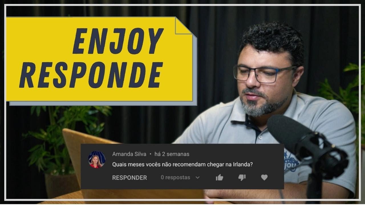 Pior Época Para Chegar na Irlanda