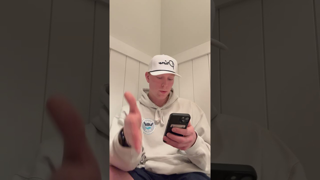 Explanation of Self Portrait Video - Bryce Lewis