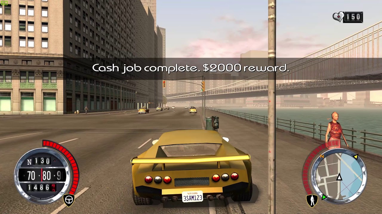 Driver: Parallel Lines - Survival (Financial)