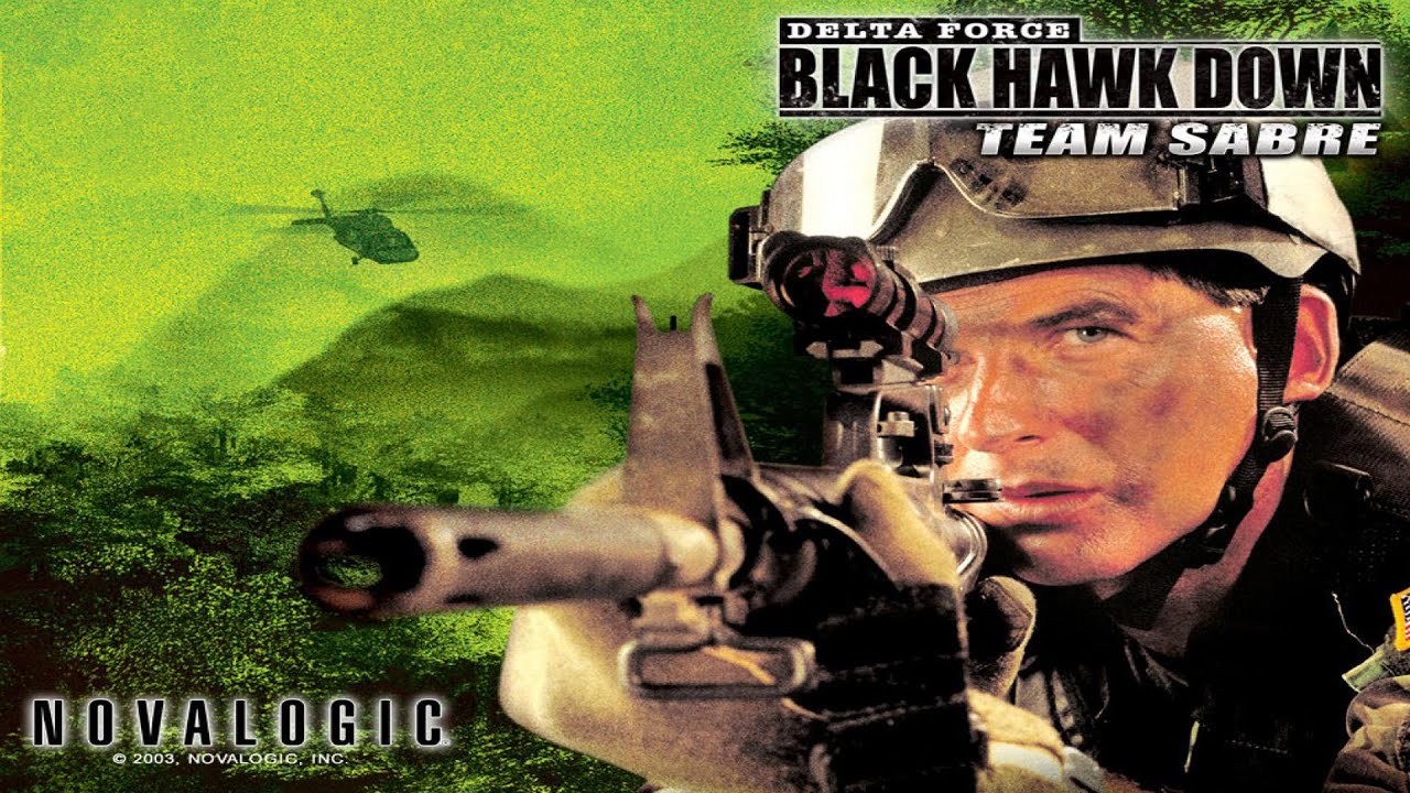 Delta Force: Black Hawk Down: Team Sabre - Drug Smuggling Harbor