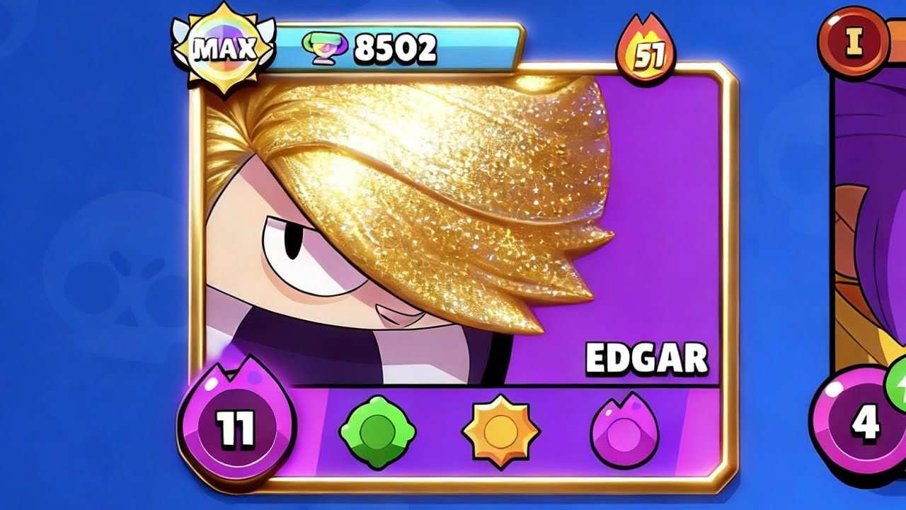 8000🏆 Edgar🔥🤯🔥