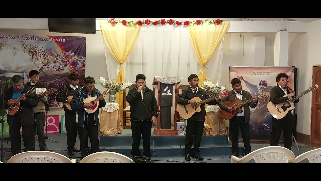 TEN COMPASIÓN - IASD ALTO PACASA