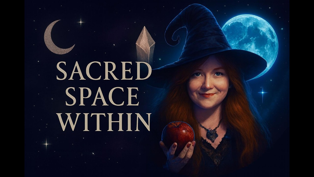 Sacred Space Secrets: Manifesting Magick from Within