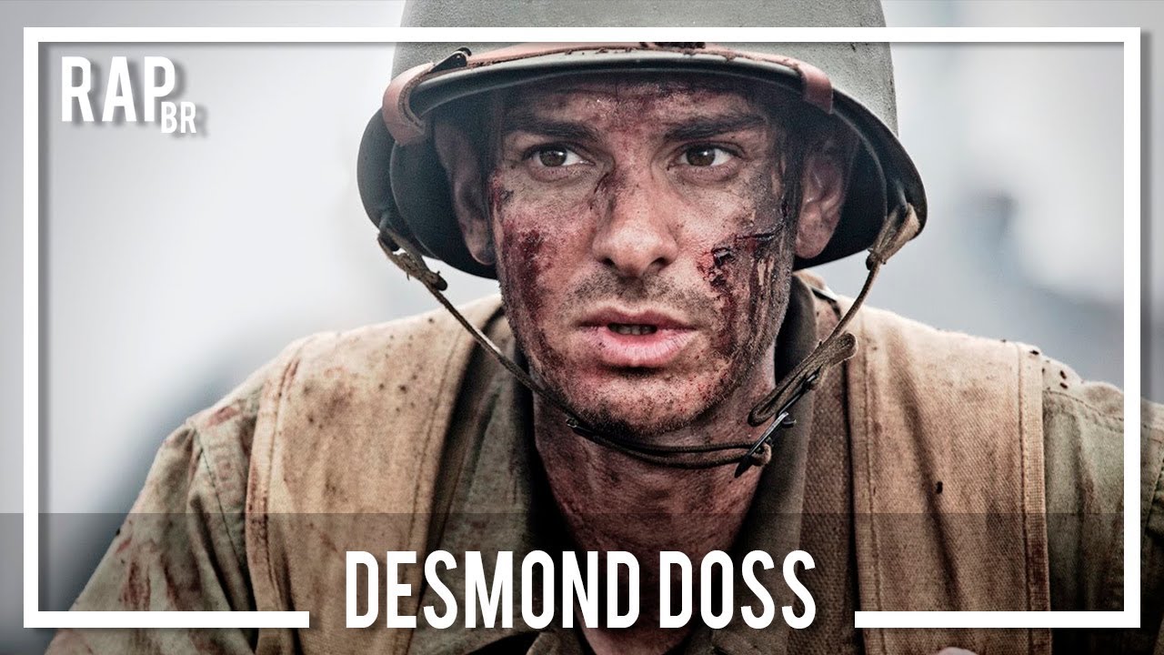 Rap do  Desmond Doss (Até o Último Homem) - História de um Covarde ~ Kapuz