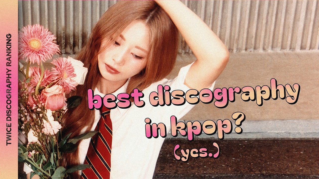 ranking EVERY twice song